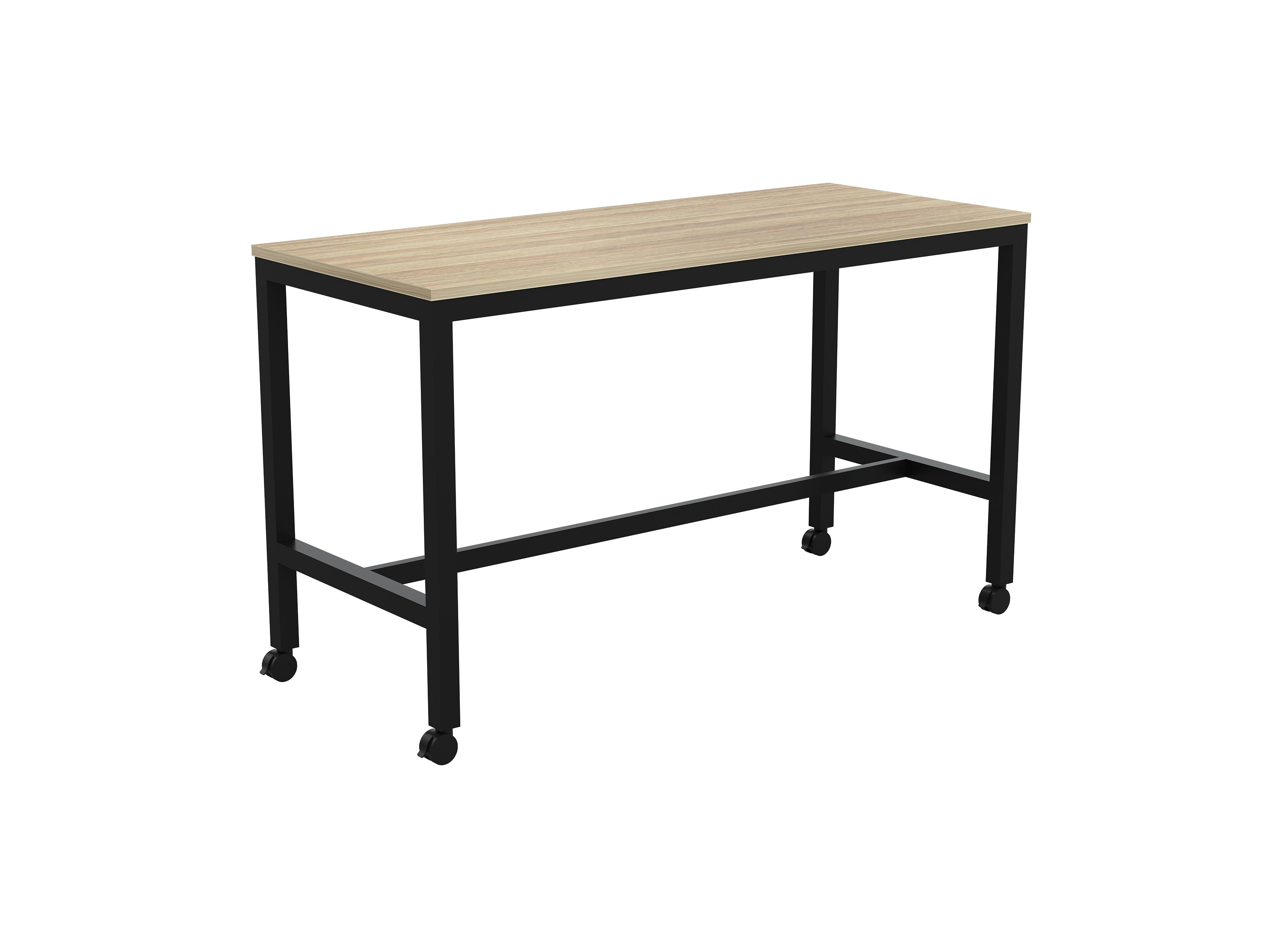 Mobile Bar Leaner Table Range